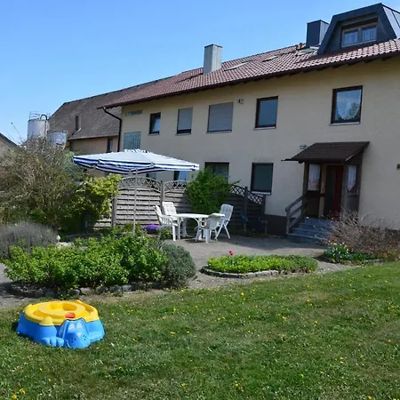 Ferienhof Hund In Apartment